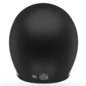 Otevřená helma Bell Custom 500 Solid Ece Matte Black