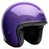 Otevřená helma Bell Custom 500 Flake Ece Purple