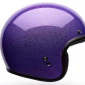 Otevřená helma Bell Custom 500 Flake Ece Purple