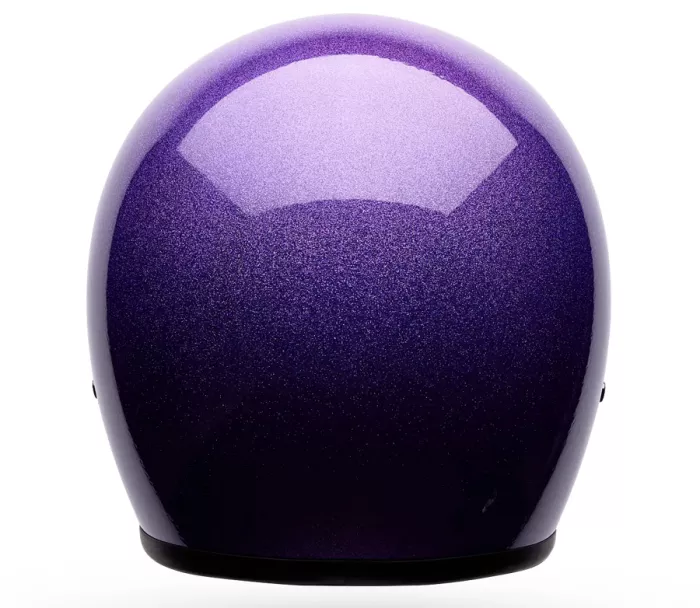 Otevřená helma Bell Custom 500 Flake Ece Purple