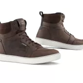 Boty na moto Falco Dagger brown