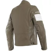 Bunda na moto Dainese SAN DIEGO LIGHT-BROWN
