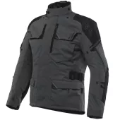 Bunda na moto Dainese LADAKH D-DRY JACKET IRON-GATE/BLACK