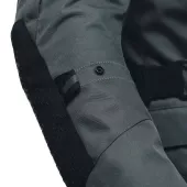 Bunda na moto Dainese LADAKH D-DRY JACKET IRON-GATE/BLACK