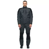 Bunda na moto Dainese LADAKH D-DRY JACKET IRON-GATE/BLACK