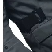 Bunda na moto Dainese LADAKH D-DRY JACKET IRON-GATE/BLACK