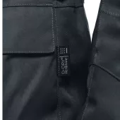 Bunda na moto Dainese LADAKH D-DRY JACKET IRON-GATE/BLACK