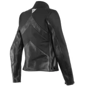 Dámská bunda na moto Dainese SANTA MONICA black