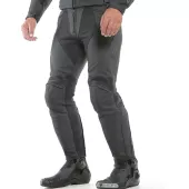 Kalhoty na moto Dainese PONY 3 BLACK-MATT