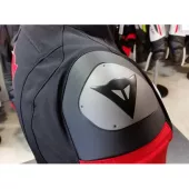 Bunda na moto Dainese RACING 3 D-DRY BLACK/BLACK/RED