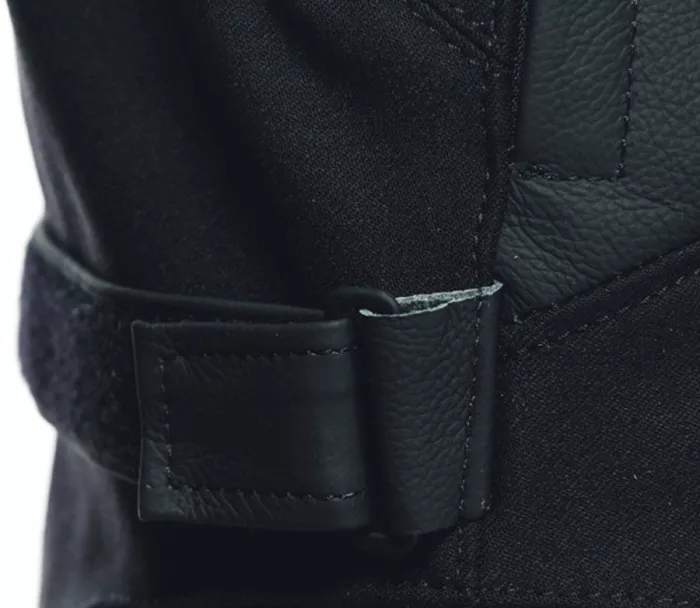 Bunda na moto Dainese SPORTIVA LEATHER JACKET BLACK-MATT