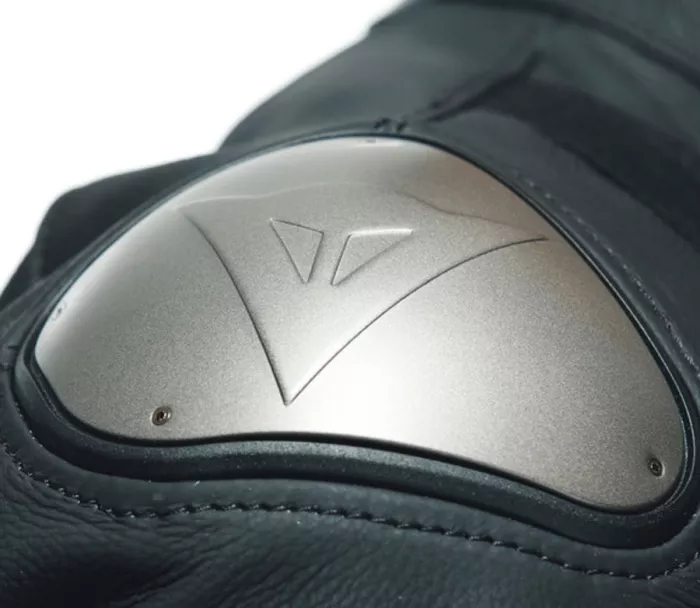 Bunda na moto Dainese SPORTIVA LEATHER JACKET BLACK-MATT