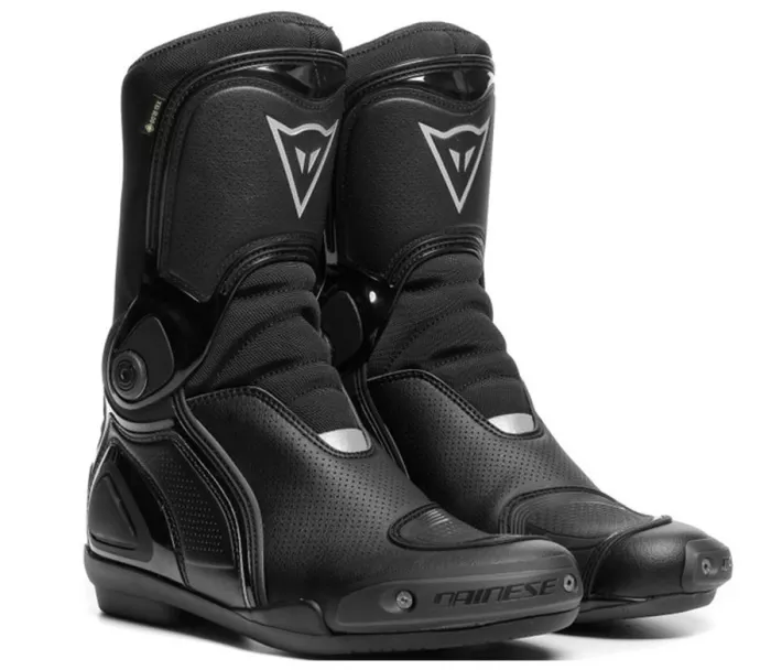 Boty na moto Dainese SPORT MASTER GORE-TEX BLACK