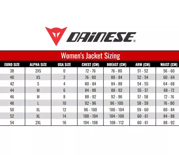 Dámská bunda na moto Dainese AVRO 5 TEX BLACK/WHITE