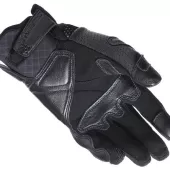 Dámské rukavice Dainese UNRULY WOMAN ERGO-TEK GLOVES BLACK/ANTHRACITE