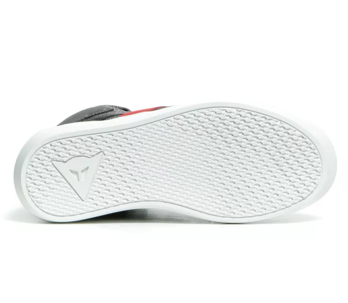 Dámské boty na motocykl Dainese York Lady Air phantom/red