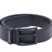 Kožený opasek Dainese BLACK