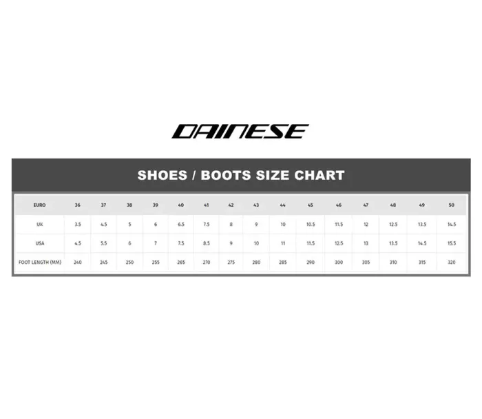 Boty na moto Dainese TORQUE 4 BLACK/BLACK