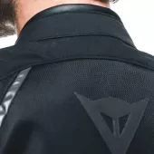 Pánská bunda Dainese AIR FRAME 3 TEX BLACK/WHITE