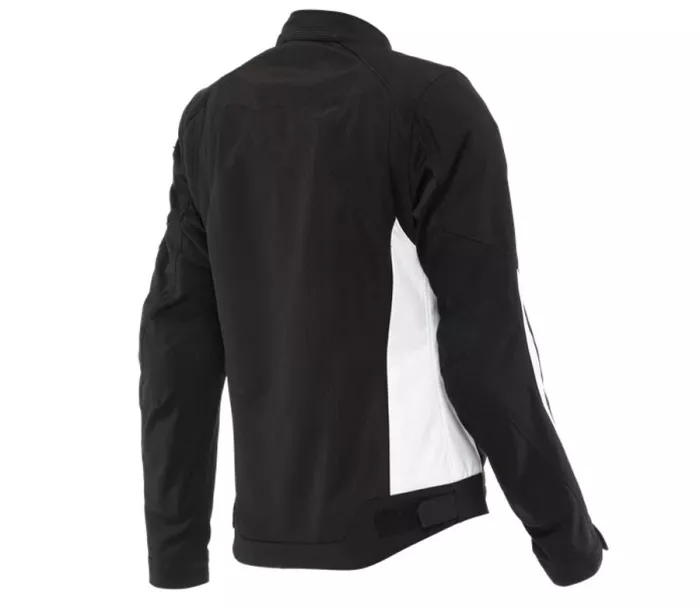 Dámská bunda Dainese HYDRAFLUX 2 AIR D-DRY® BLACK/BLACK/WHITE