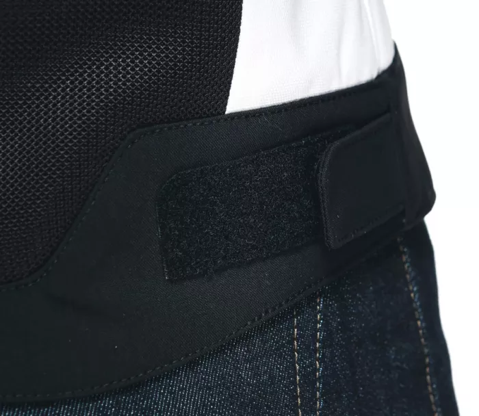 Dámská bunda Dainese HYDRAFLUX 2 AIR D-DRY® BLACK/BLACK/WHITE