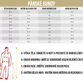 Bunda na motorku Dainese RACING 3 black/fluo yellow