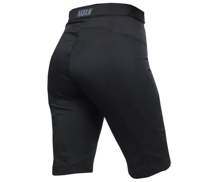 Dámské kraťasy Nabajk Trautenberk black