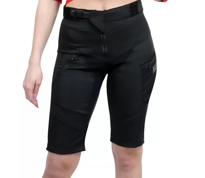 Dámské kraťasy Nabajk Trautenberk black