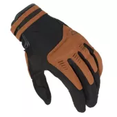 Pánské rukavice Macna Darko beige/grey