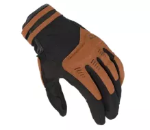 Pánské rukavice Macna Darko beige/grey