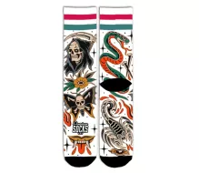 Ponožky American Socks Death Proof