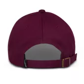 Kšiltovka 2025 Alpinestars Deduce Strapback "dad" burgundy