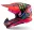 Motokrosová helma 2026 Alpinestars Supertech M10 Deegan orange/purple/pink glossy