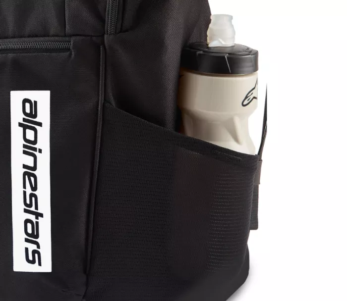 Batoh 2025 Alpinestars Defcon V3 black/white