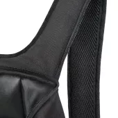 Batoh 2025 Alpinestars Defcon V3 black/white