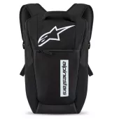 Batoh 2025 Alpinestars Defcon V3 black/white