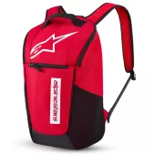 Batoh 2025 Alpinestars Defcon V3 red/white
