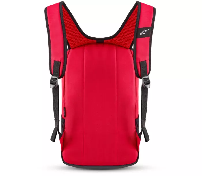 Batoh 2025 Alpinestars Defcon V3 red/white