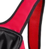 Batoh 2025 Alpinestars Defcon V3 red/white