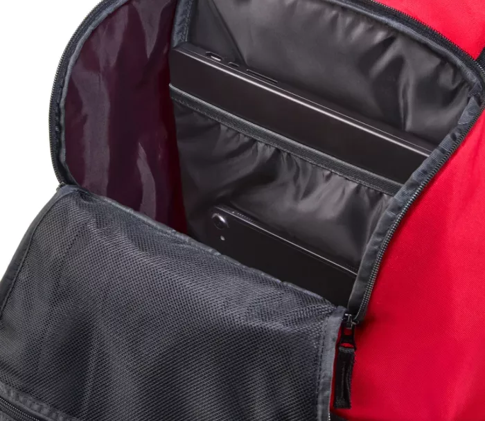 Batoh 2025 Alpinestars Defcon V3 red/white