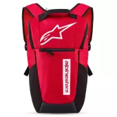Batoh 2025 Alpinestars Defcon V3 red/white