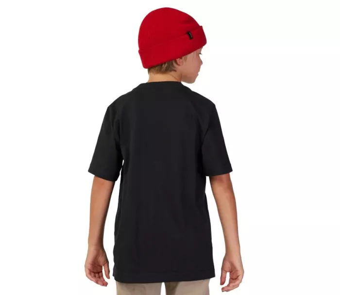 Dětské tričko Fox Absolute Ss Tee Black