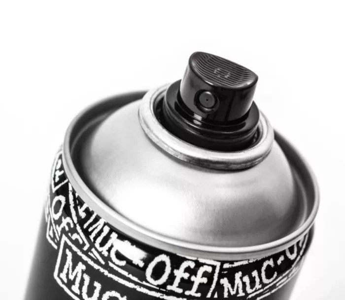 MUC-OFF MOTORCYCLE DISC BRAKE CLEANER 400 ml - Čistič moto brzdové soustavy