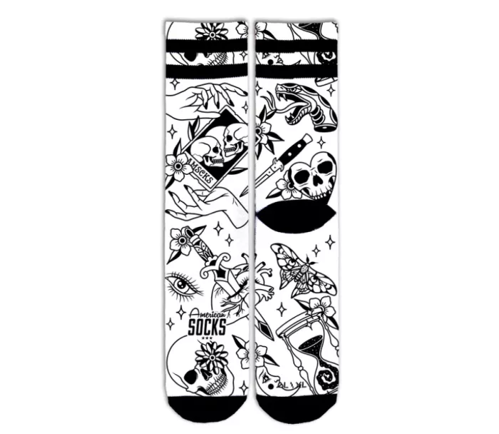 Ponožky American Socks Dismal