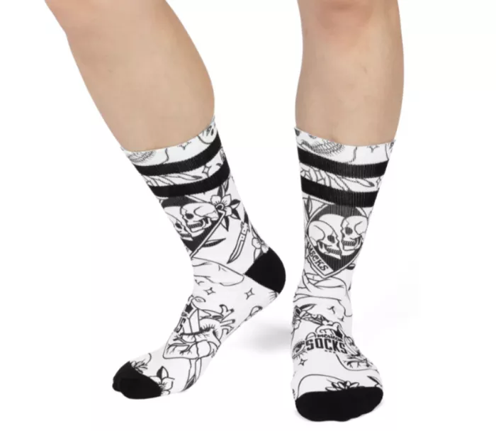 Ponožky American Socks Dismal