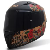 Helma na motorku XRC DLovers