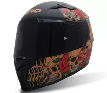 Helma na motorku XRC DLovers