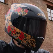 Helma na motorku XRC DLovers