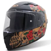 Helma na motorku XRC DLovers