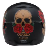 Helma na motorku XRC DLovers